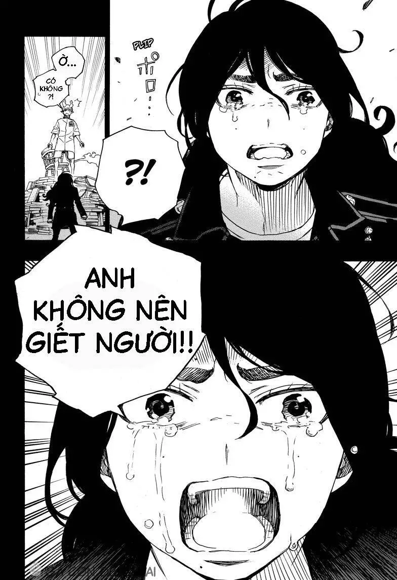 Lam Hỏa Diệt Quỷ Nettruyen ZZZ Chương 106 Page 3