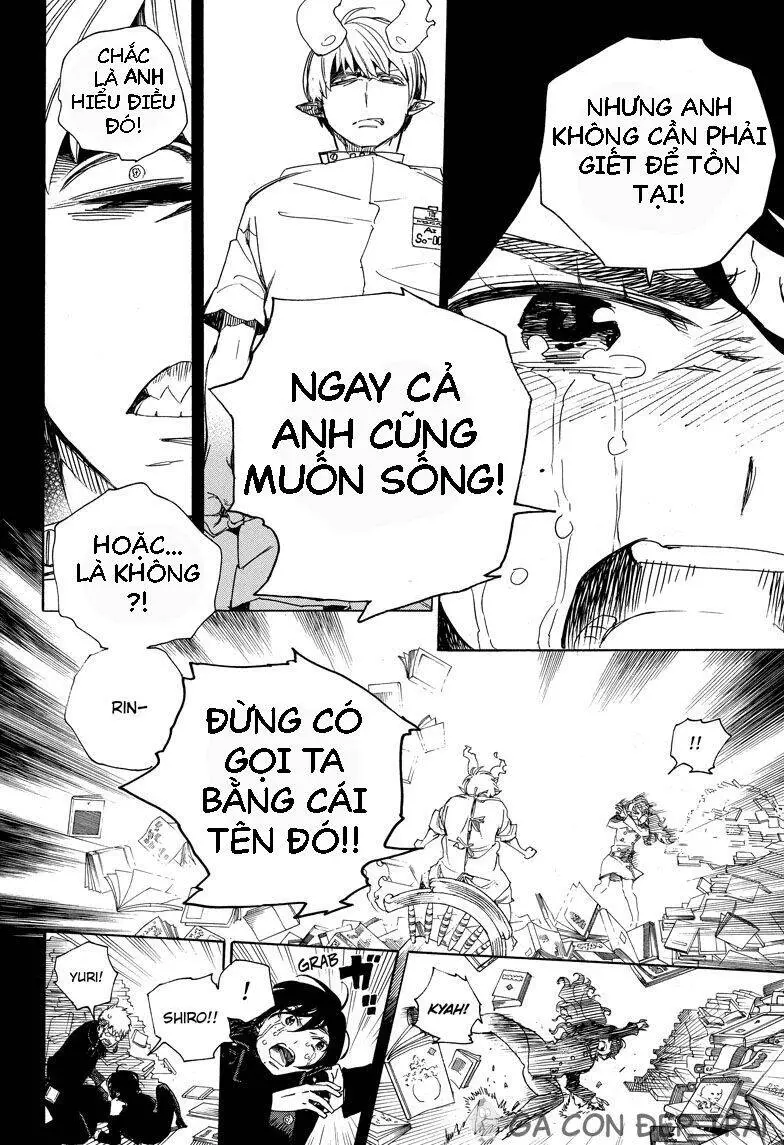 Lam Hỏa Diệt Quỷ Nettruyen ZZZ Chương 106 Page 5