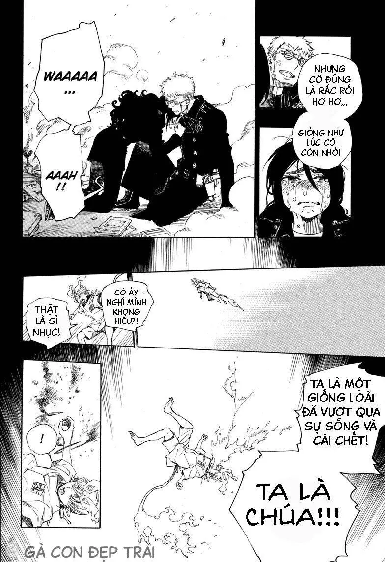 Lam Hỏa Diệt Quỷ Nettruyen ZZZ Chương 106 Page 7