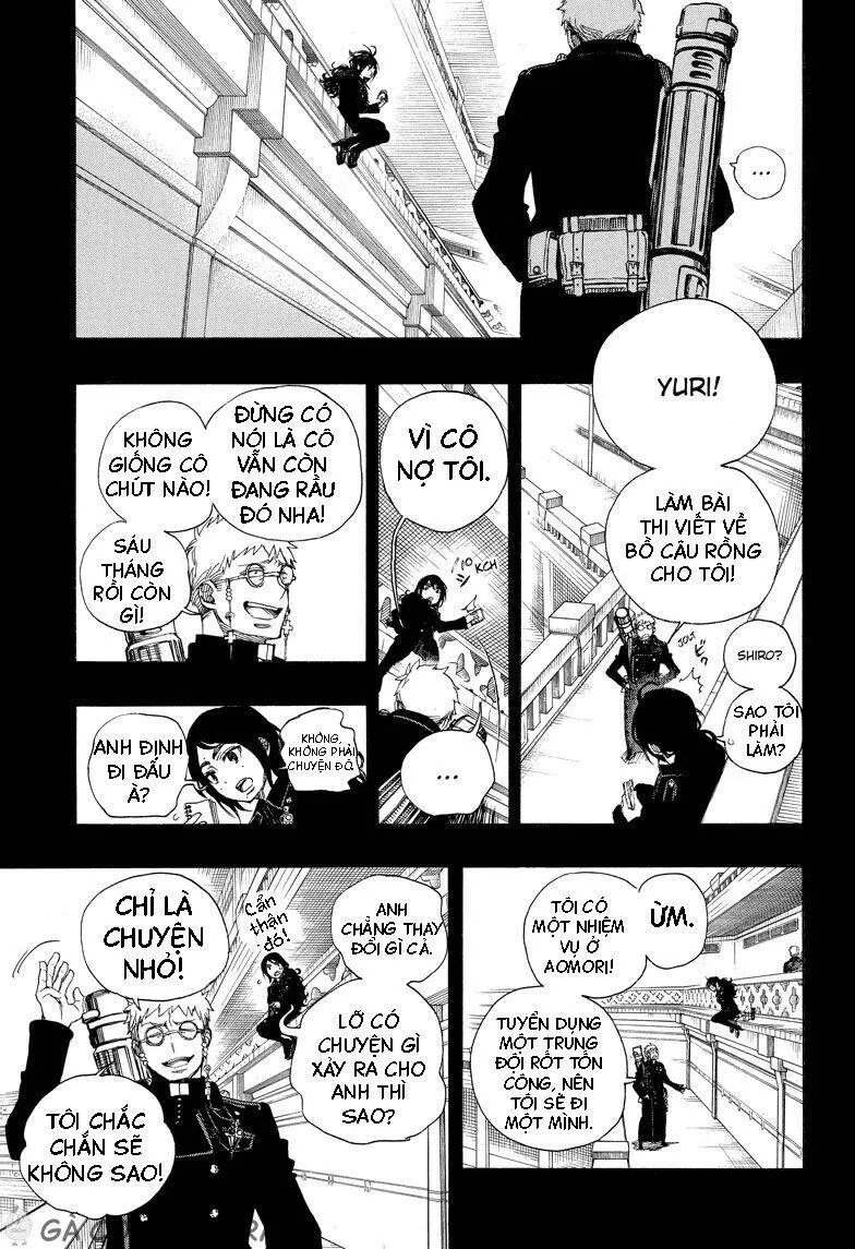 Lam Hỏa Diệt Quỷ Nettruyen ZZZ Chương 106 Page 14