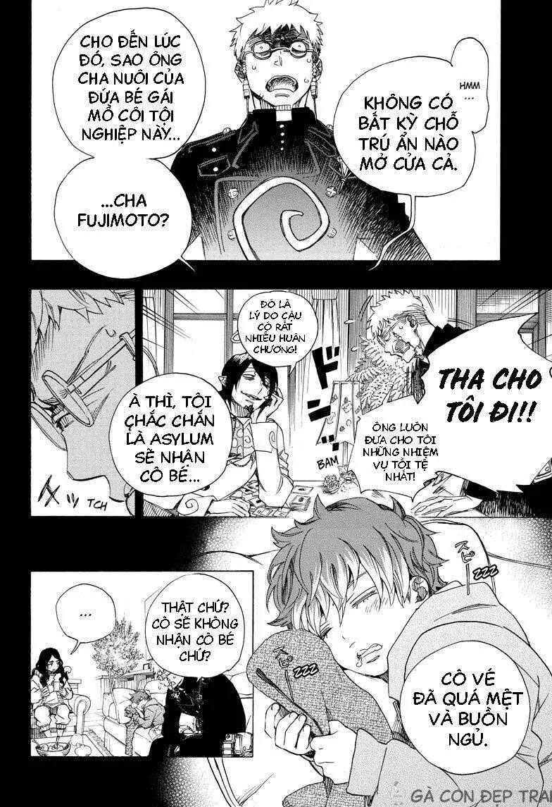 Lam Hỏa Diệt Quỷ Nettruyen ZZZ Chương 106 Page 15