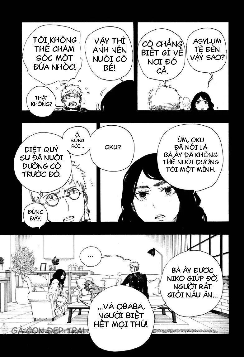 Lam Hỏa Diệt Quỷ Nettruyen ZZZ Chương 106 Page 16