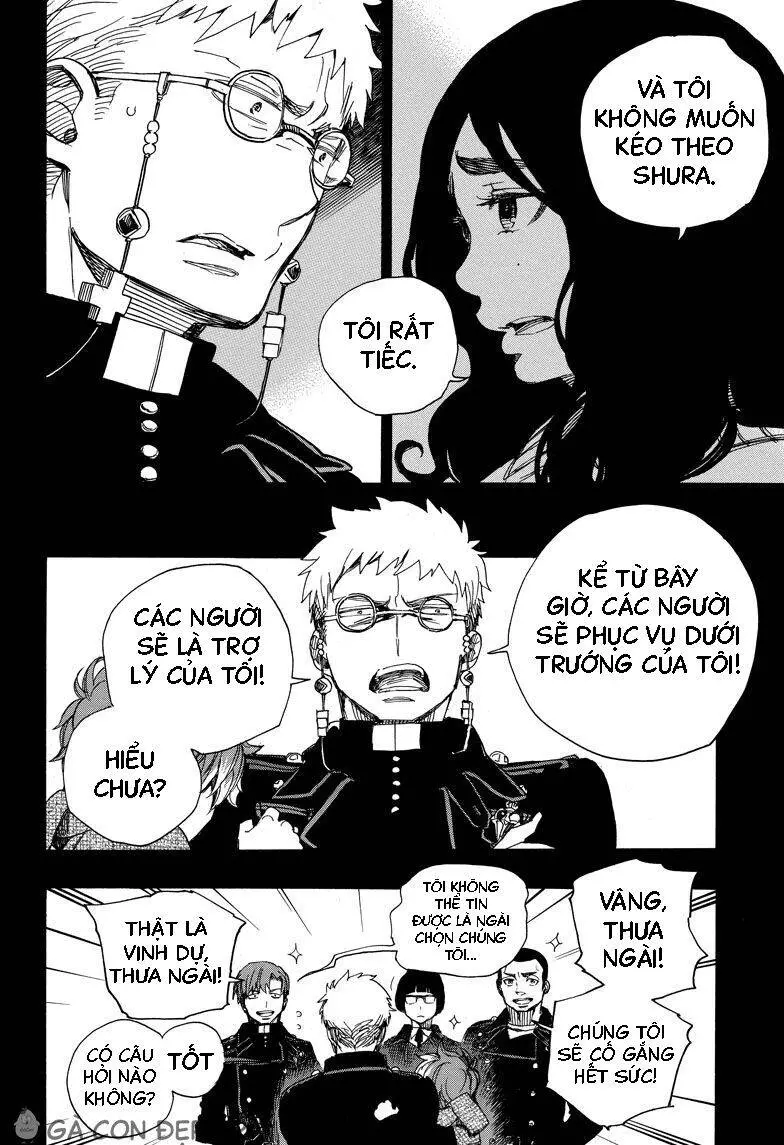 Lam Hỏa Diệt Quỷ Nettruyen ZZZ Chương 106 Page 19