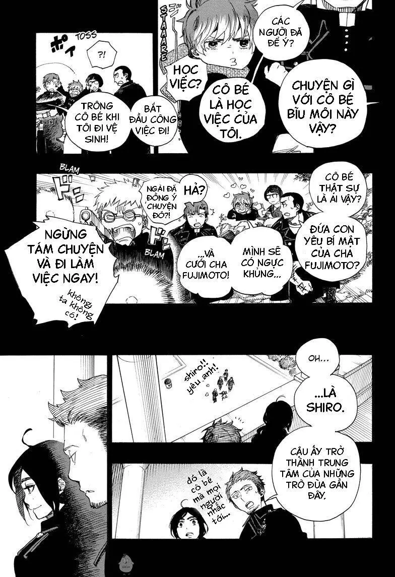 Lam Hỏa Diệt Quỷ Nettruyen ZZZ Chương 106 Page 20