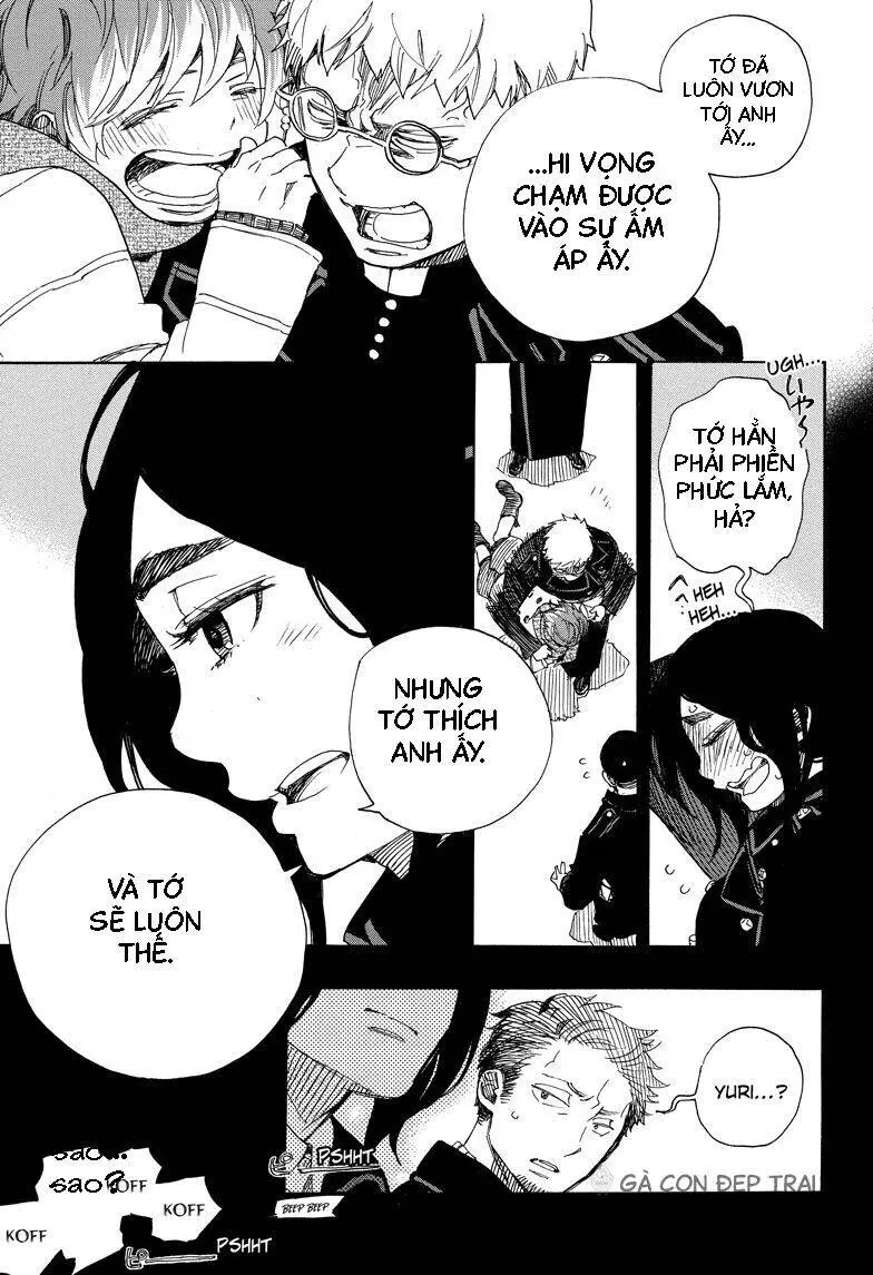 Lam Hỏa Diệt Quỷ Nettruyen ZZZ Chương 106 Page 22