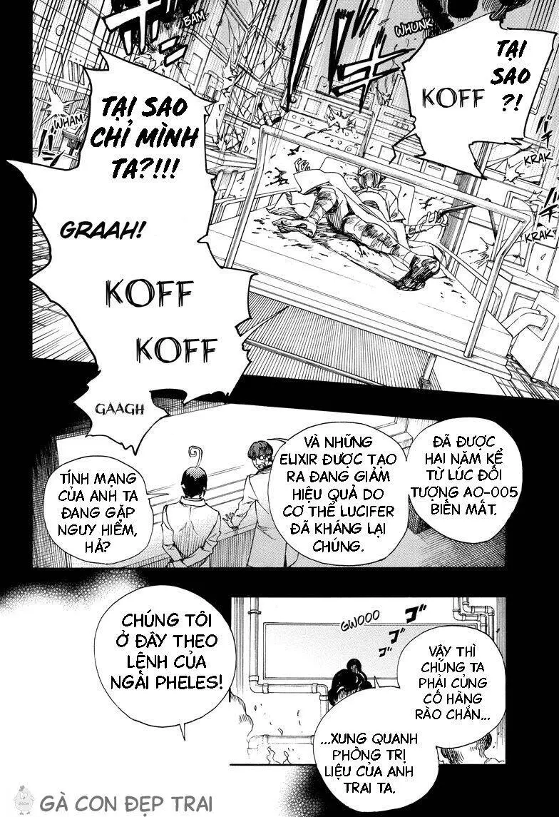Lam Hỏa Diệt Quỷ Nettruyen ZZZ Chương 106 Page 23