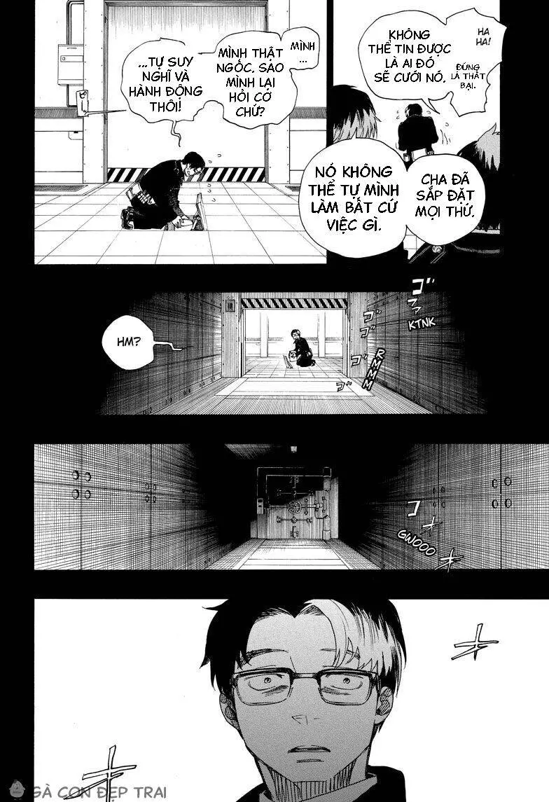 Lam Hỏa Diệt Quỷ Nettruyen ZZZ Chương 106 Page 25