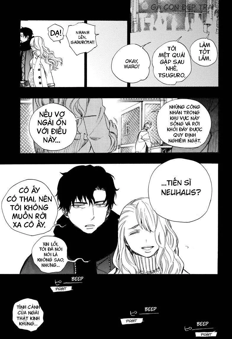 Lam Hỏa Diệt Quỷ Nettruyen ZZZ Chương 106 Page 26