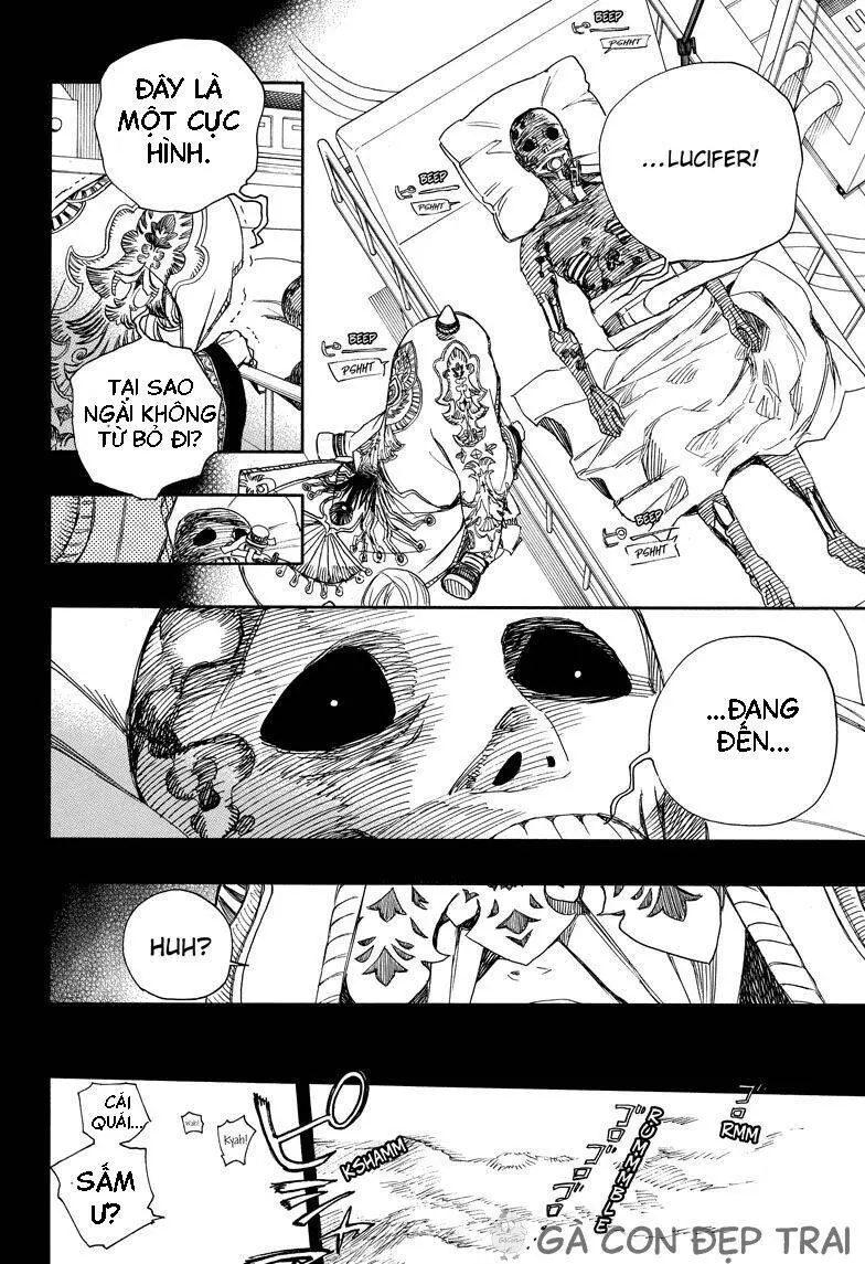 Lam Hỏa Diệt Quỷ Nettruyen ZZZ Chương 106 Page 27
