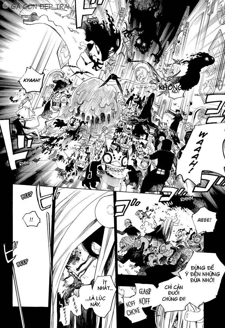 Lam Hỏa Diệt Quỷ Nettruyen ZZZ Chương 106 Page 31