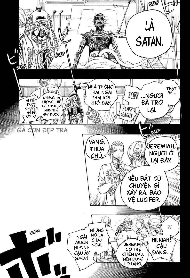Lam Hỏa Diệt Quỷ Nettruyen ZZZ Chương 106 Page 32