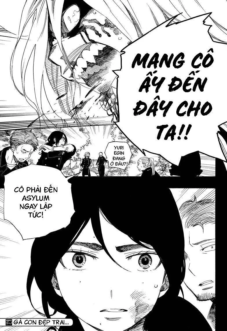 Lam Hỏa Diệt Quỷ Nettruyen ZZZ Chương 106 Page 36