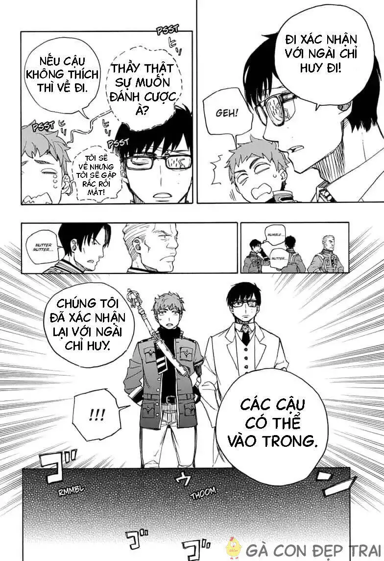 Lam Hỏa Diệt Quỷ Nettruyen ZZZ Chương 112 Page 3