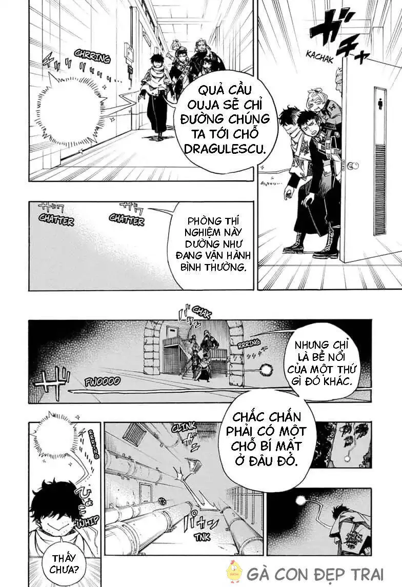 Lam Hỏa Diệt Quỷ Nettruyen ZZZ Chương 112 Page 5