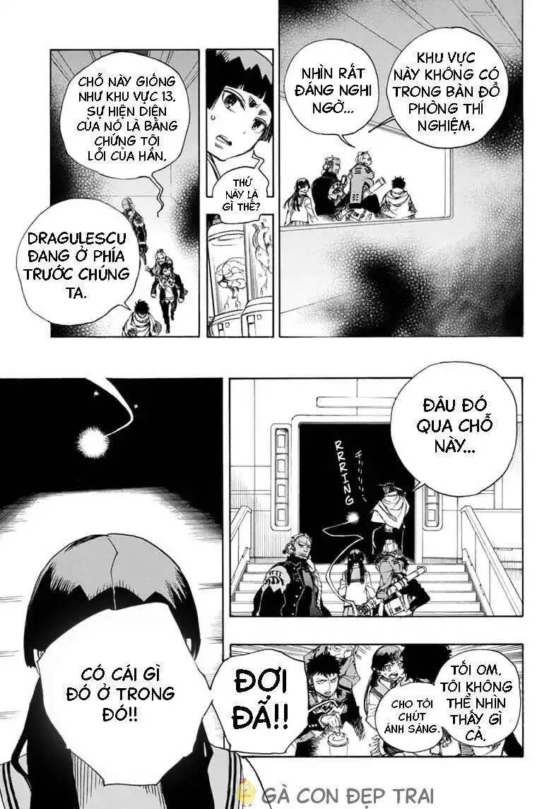 Lam Hỏa Diệt Quỷ Nettruyen ZZZ Chương 112 Page 6