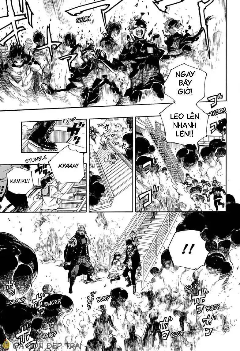 Lam Hỏa Diệt Quỷ Nettruyen ZZZ Chương 112 Page 12