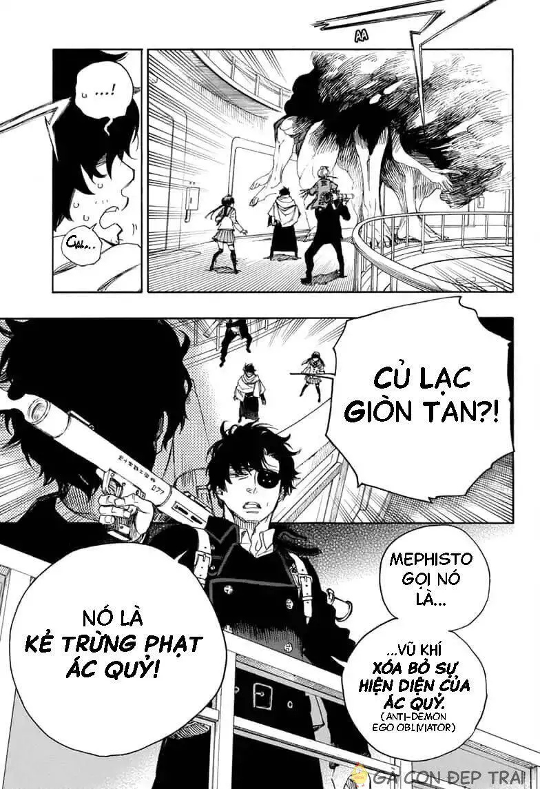 Lam Hỏa Diệt Quỷ Nettruyen ZZZ Chương 112 Page 24