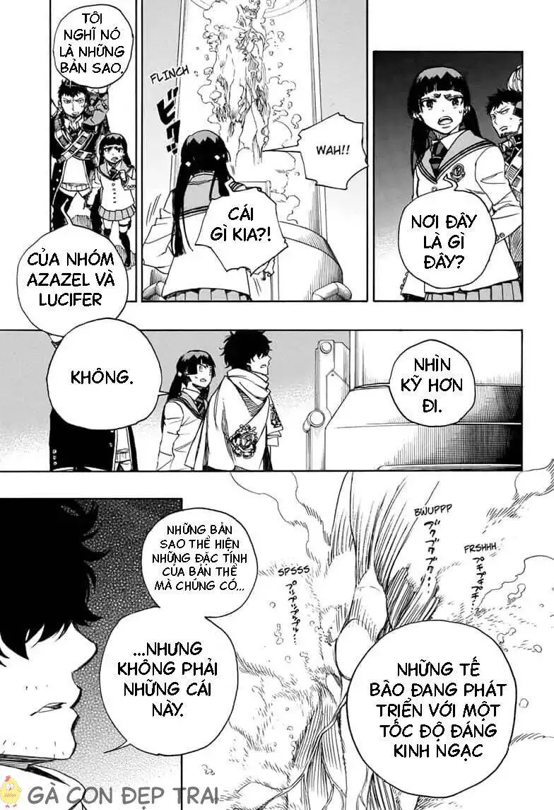 Lam Hỏa Diệt Quỷ Nettruyen ZZZ Chương 112 Page 28