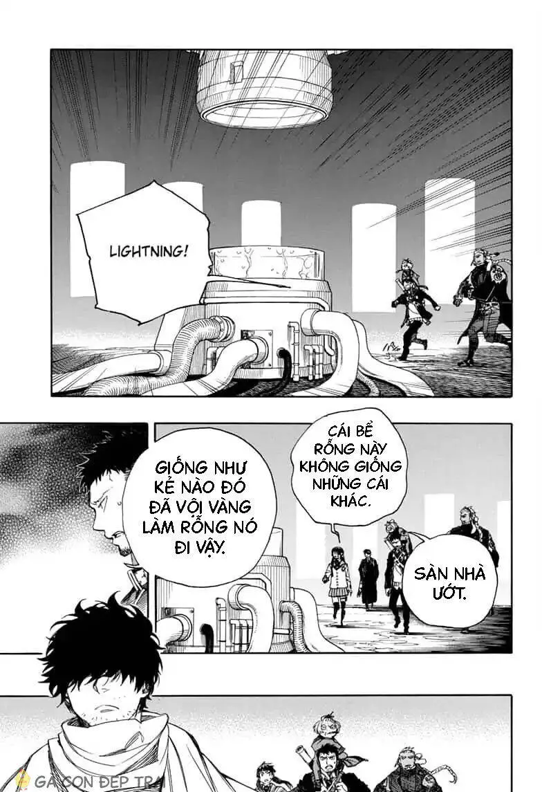 Lam Hỏa Diệt Quỷ Nettruyen ZZZ Chương 112 Page 30