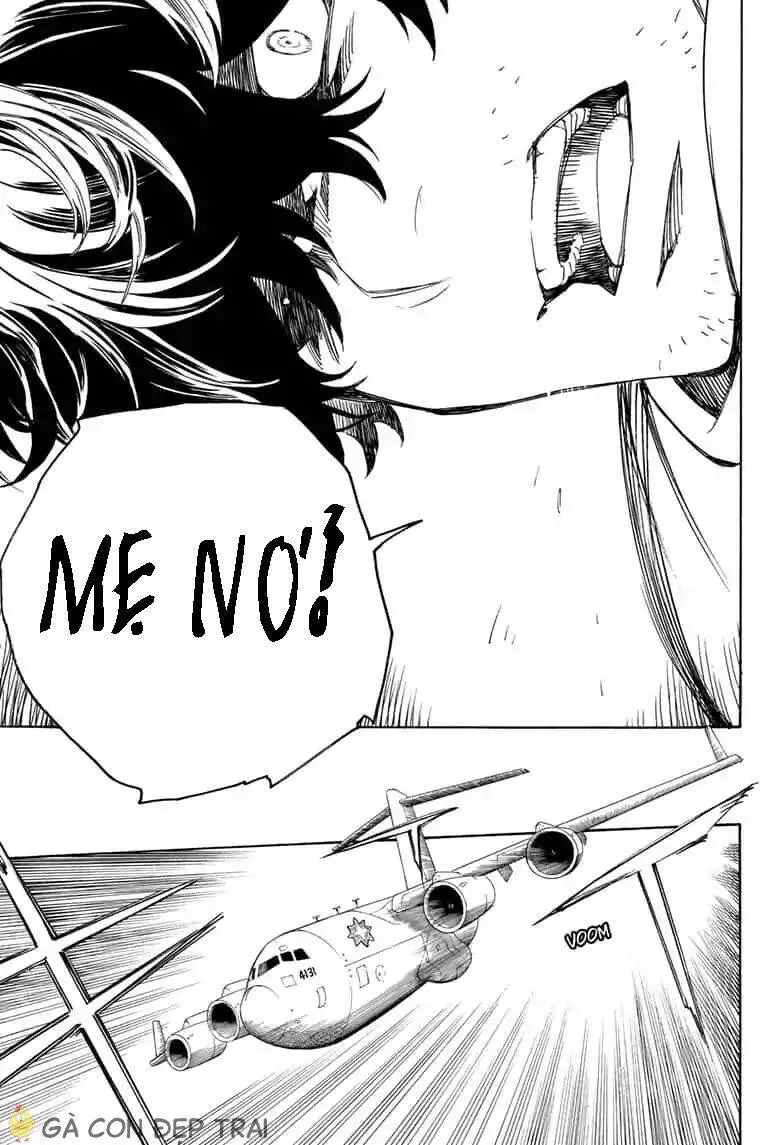 Lam Hỏa Diệt Quỷ Nettruyen ZZZ Chương 112 Page 32