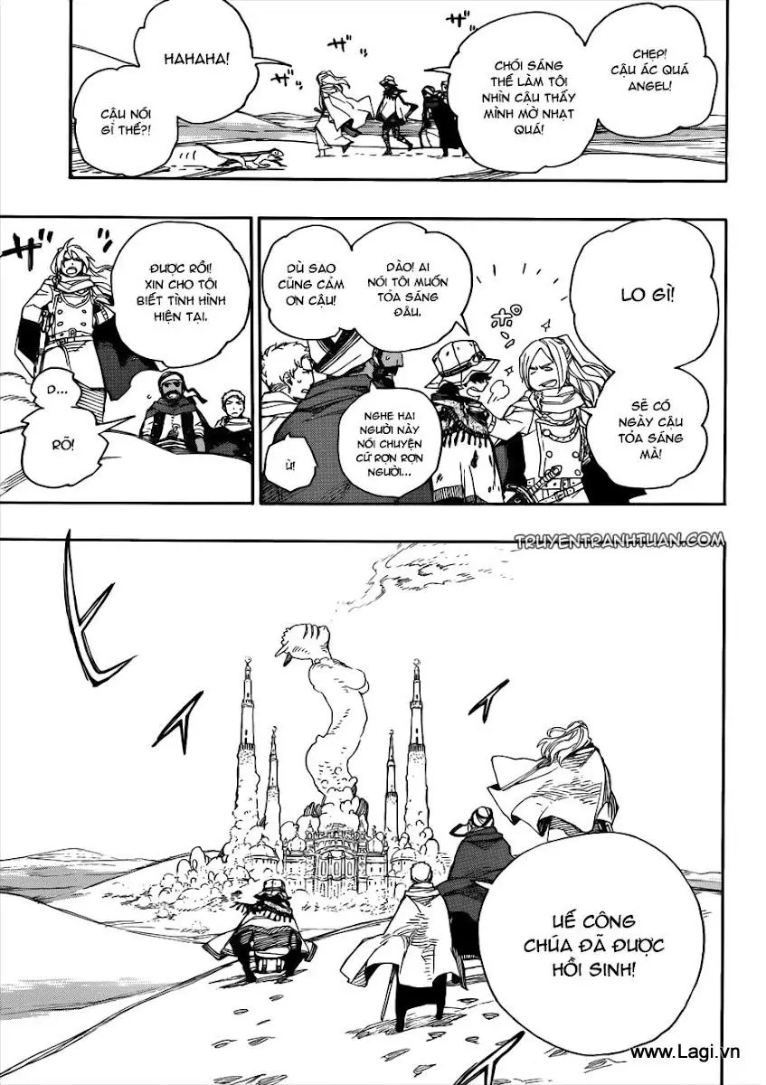 Lam Hỏa Diệt Quỷ Nettruyen ZZZ Chương 37 Page 13