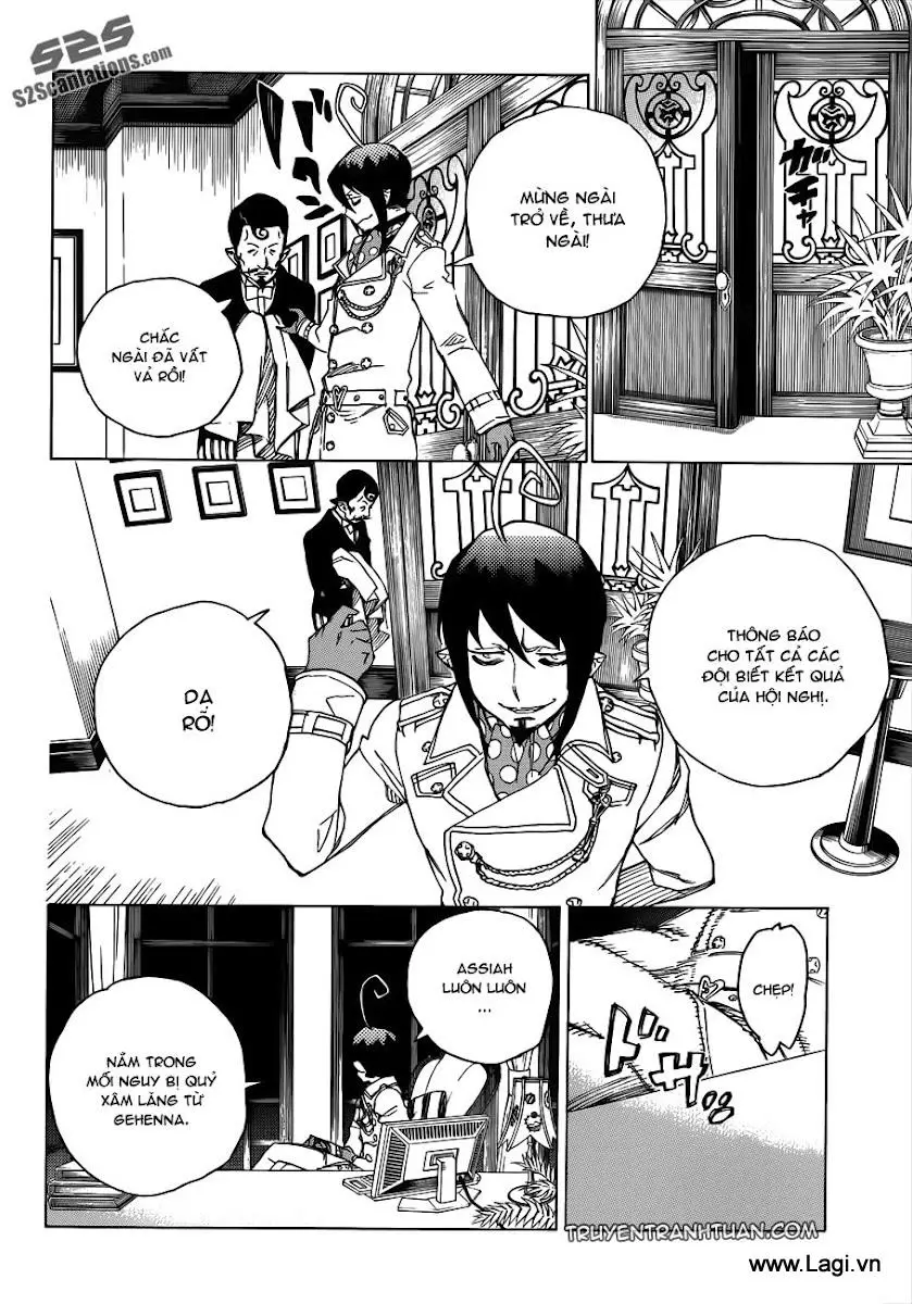 Lam Hỏa Diệt Quỷ Nettruyen ZZZ Chương 37 Page 31