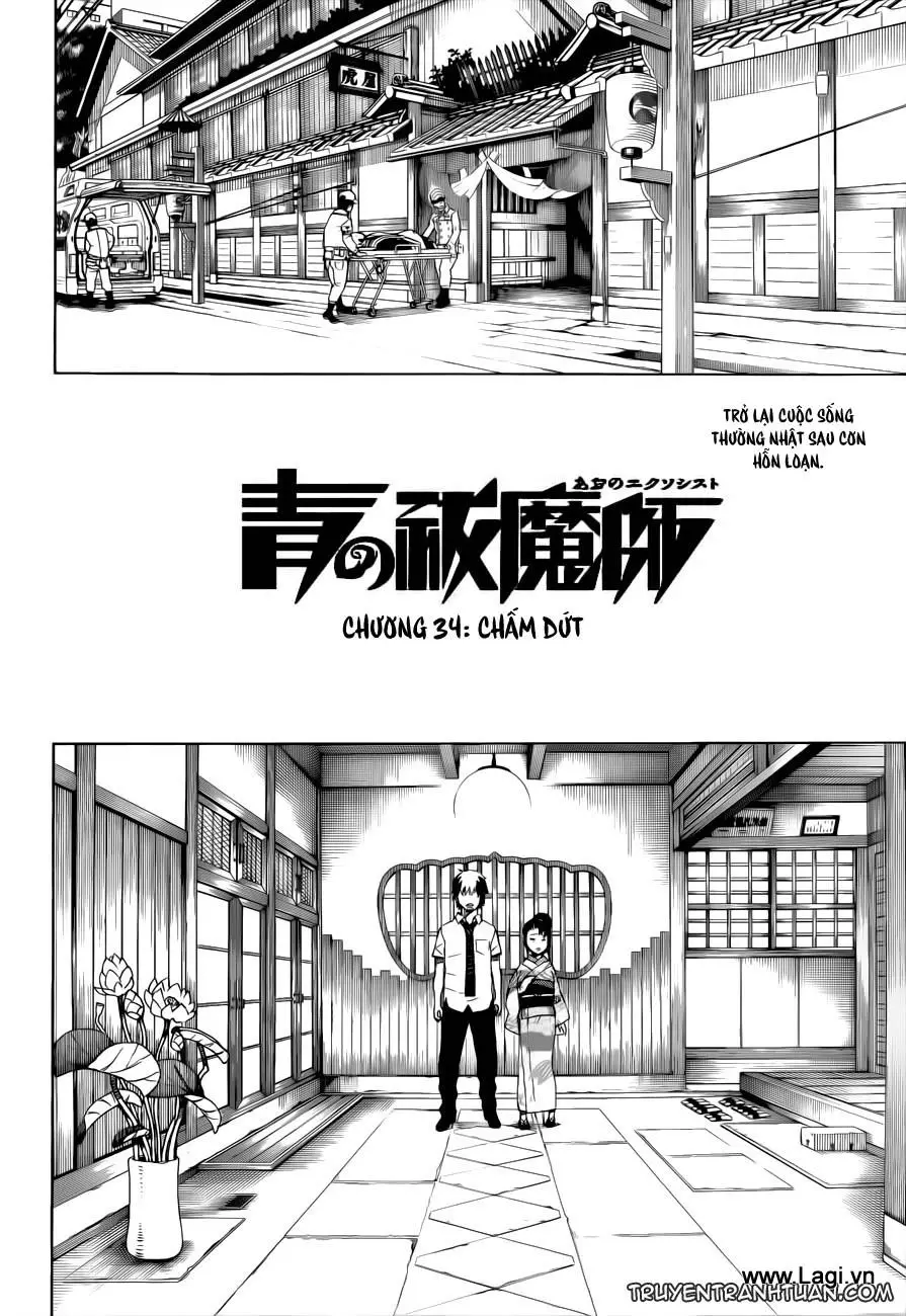 Lam Hỏa Diệt Quỷ Nettruyen ZZZ Chương 33 Page 2