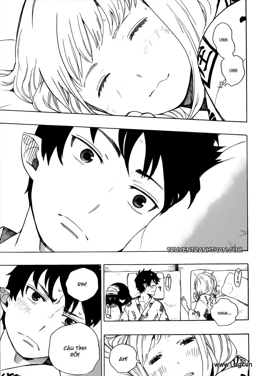 Lam Hỏa Diệt Quỷ Nettruyen ZZZ Chương 33 Page 7