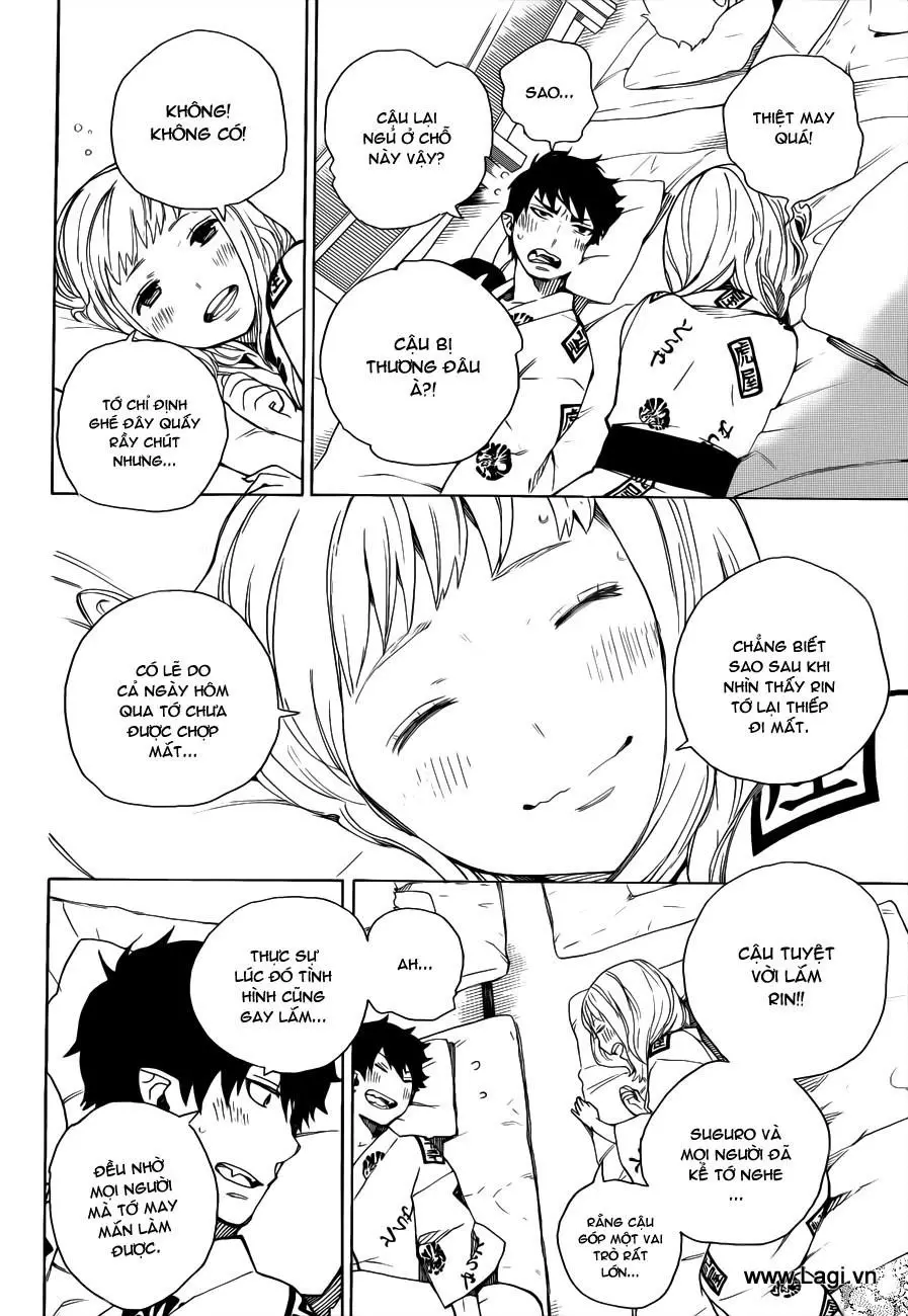 Lam Hỏa Diệt Quỷ Nettruyen ZZZ Chương 33 Page 8