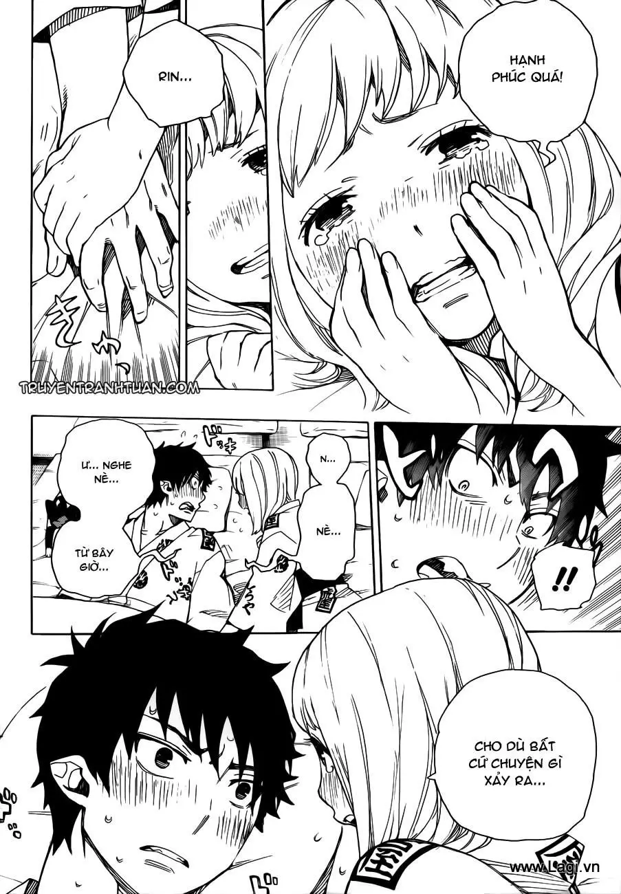 Lam Hỏa Diệt Quỷ Nettruyen ZZZ Chương 33 Page 10