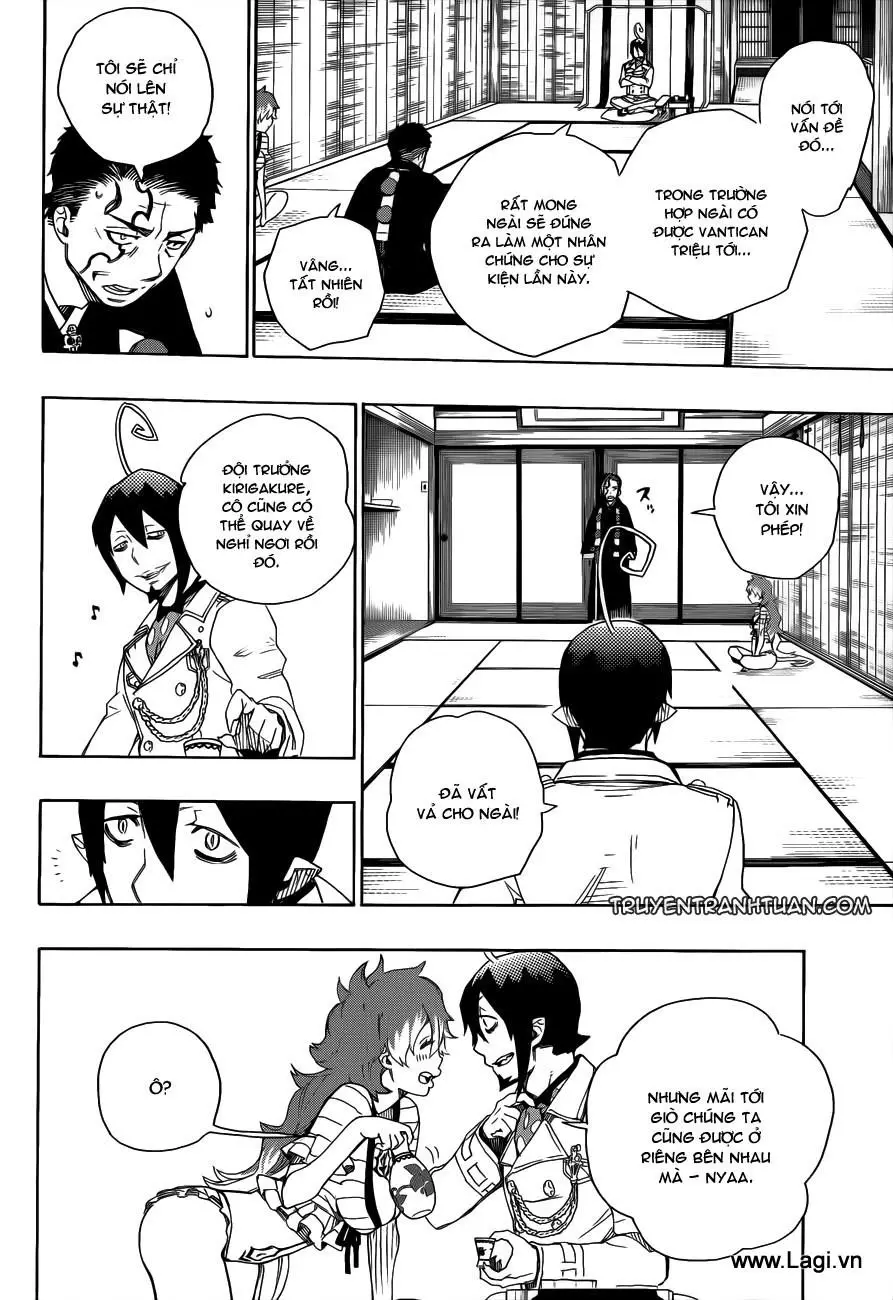 Lam Hỏa Diệt Quỷ Nettruyen ZZZ Chương 33 Page 14