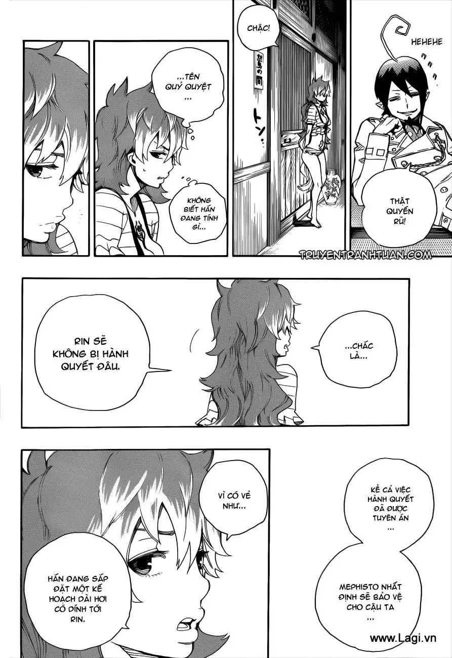 Lam Hỏa Diệt Quỷ Nettruyen ZZZ Chương 33 Page 18
