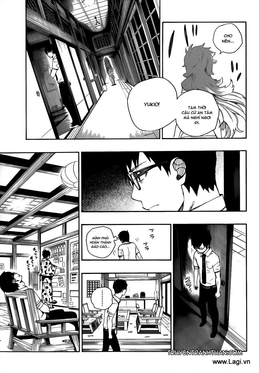 Lam Hỏa Diệt Quỷ Nettruyen ZZZ Chương 33 Page 19