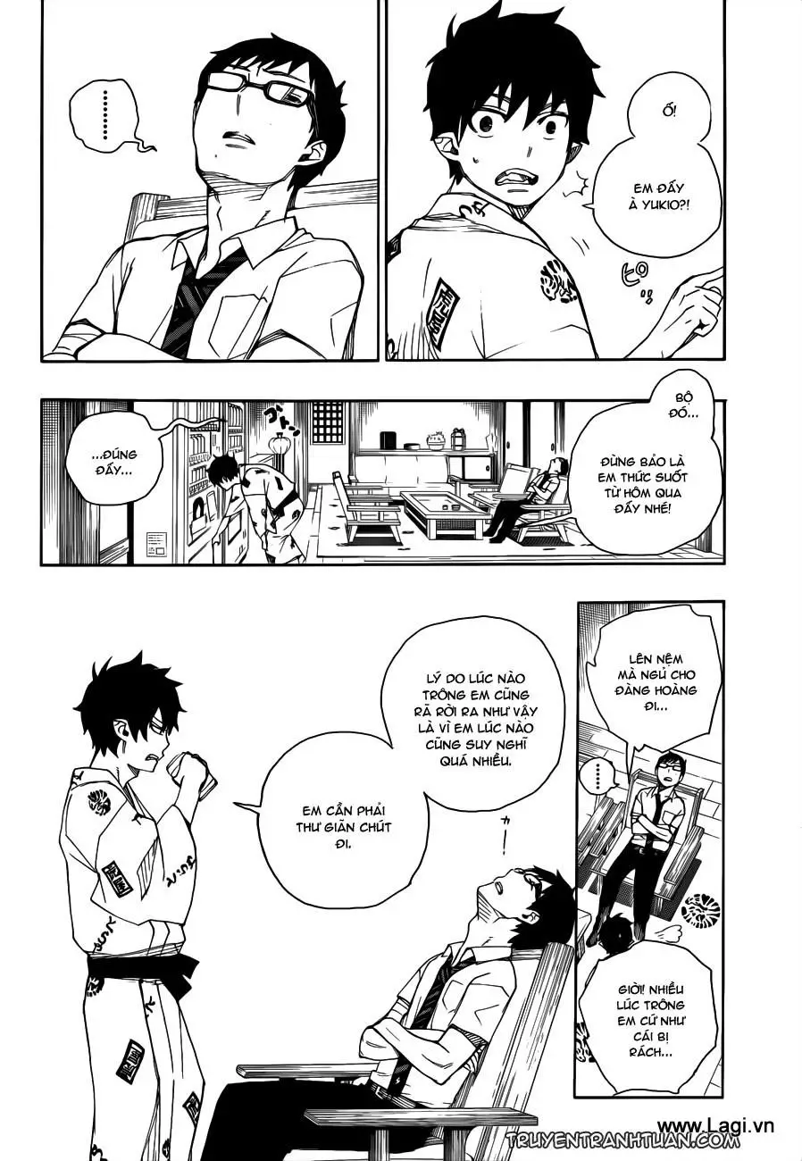 Lam Hỏa Diệt Quỷ Nettruyen ZZZ Chương 33 Page 21