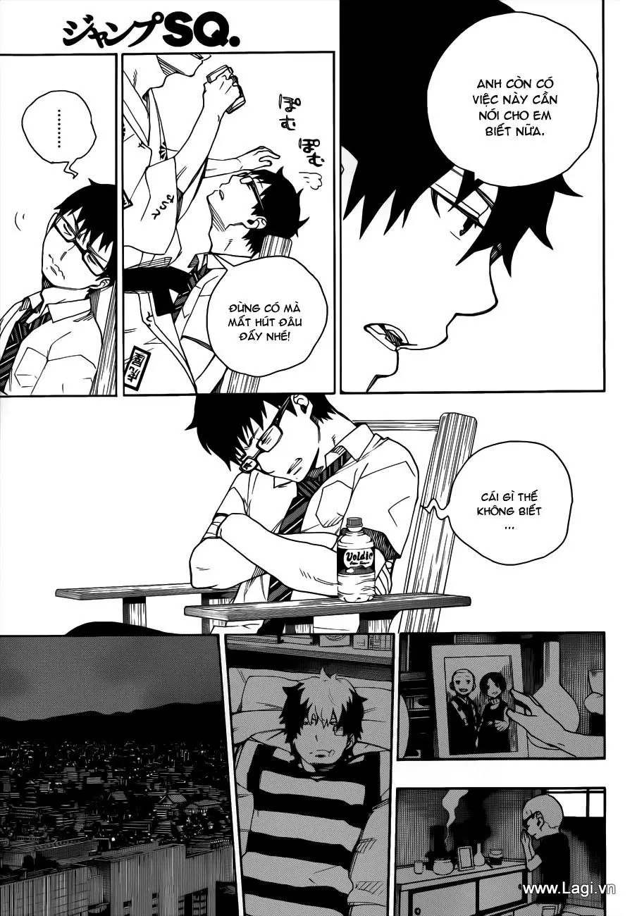 Lam Hỏa Diệt Quỷ Nettruyen ZZZ Chương 33 Page 22