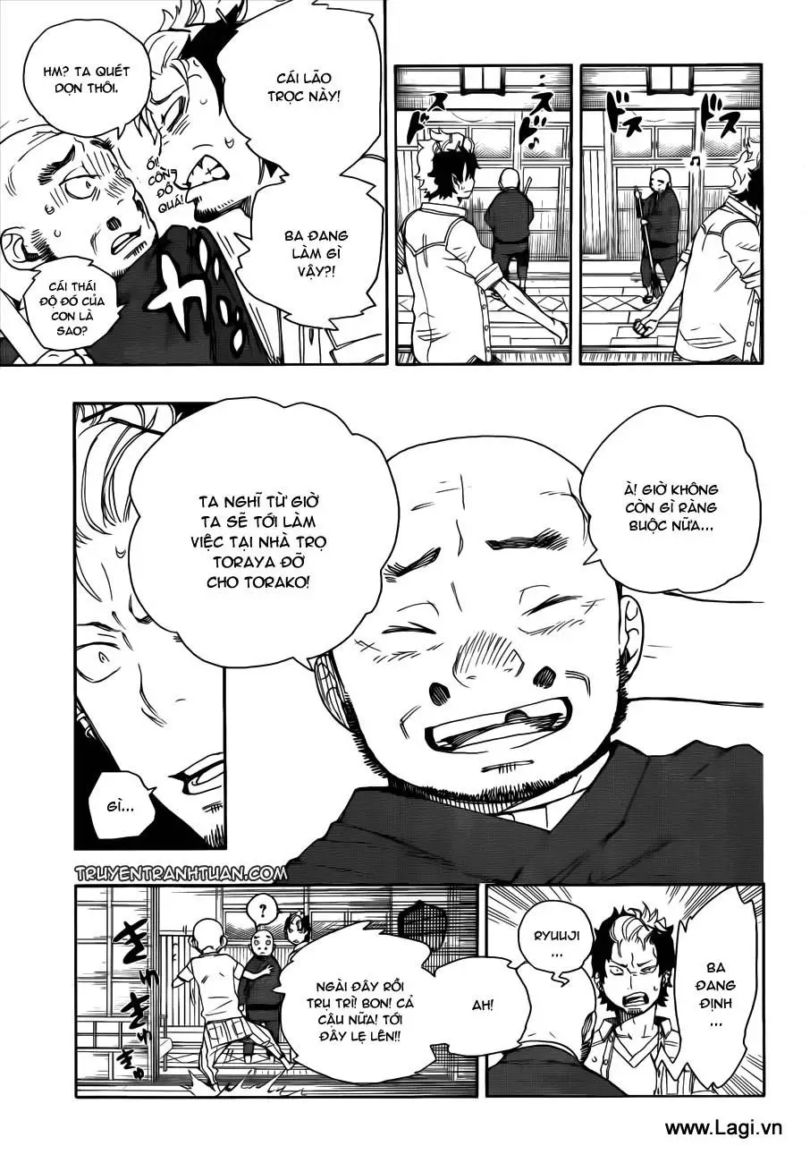 Lam Hỏa Diệt Quỷ Nettruyen ZZZ Chương 33 Page 24