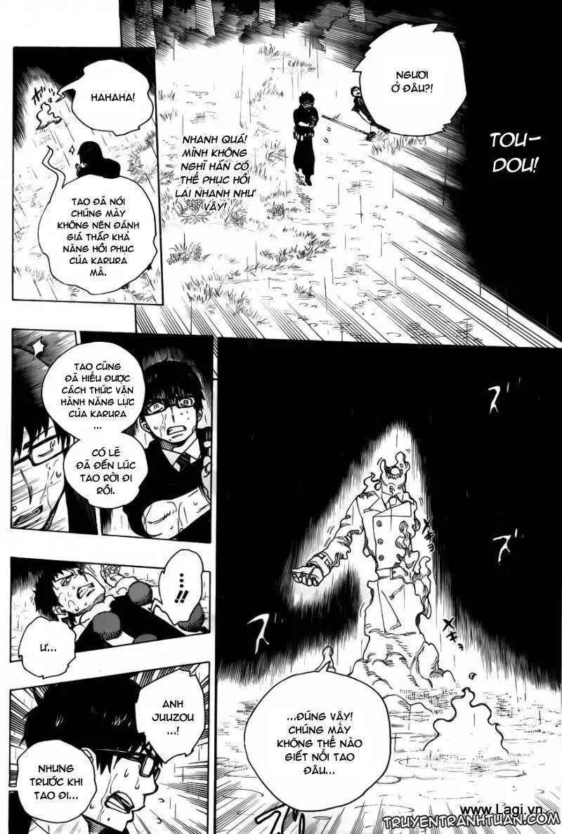 Lam Hỏa Diệt Quỷ Nettruyen ZZZ Chương 31 Page 33