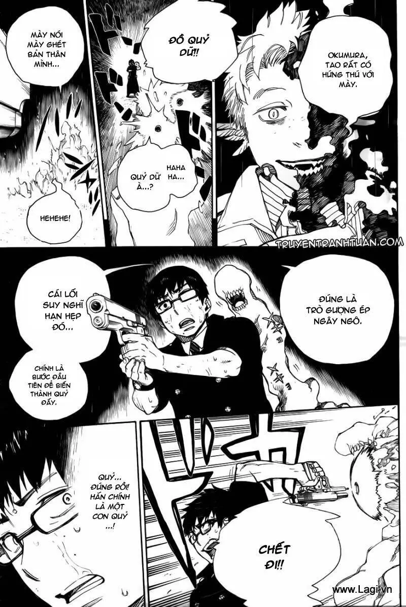 Lam Hỏa Diệt Quỷ Nettruyen ZZZ Chương 31 Page 34