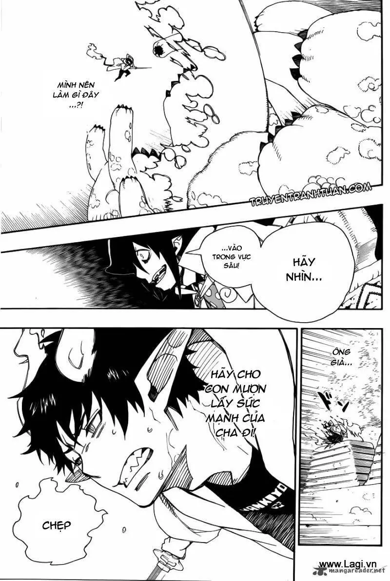 Lam Hỏa Diệt Quỷ Nettruyen ZZZ Chương 31 Page 43