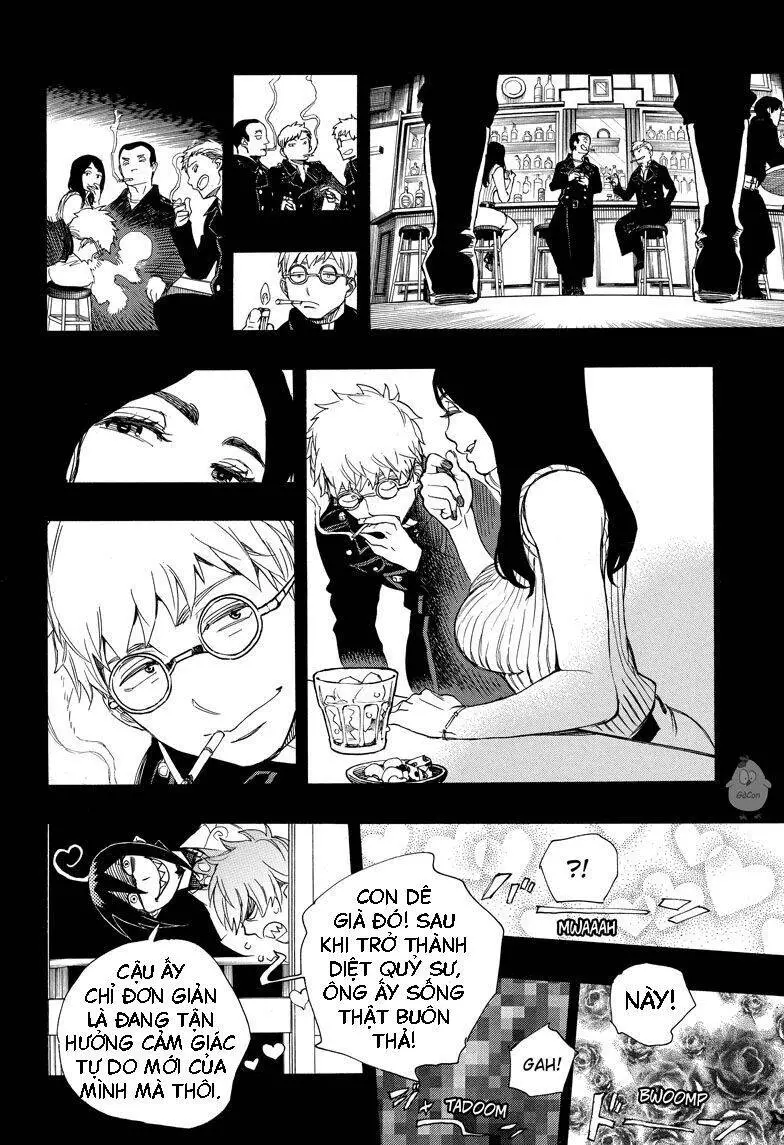 Lam Hỏa Diệt Quỷ Nettruyen ZZZ Chương 103 Page 11