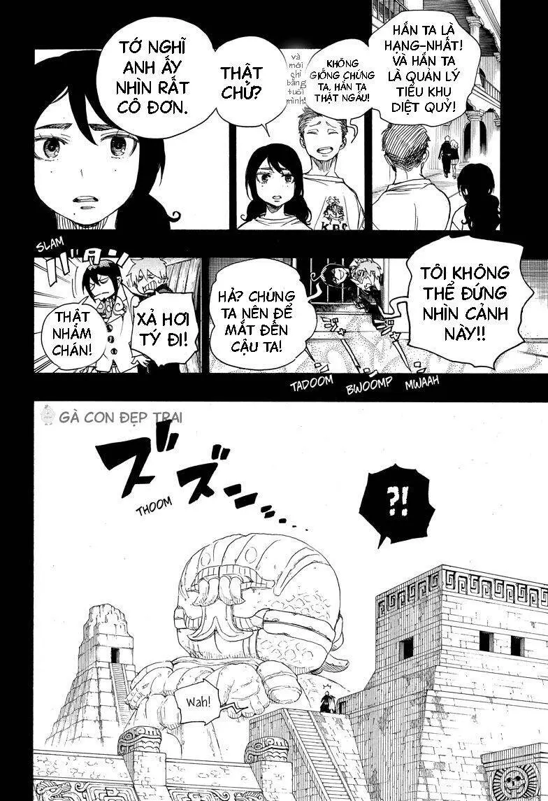 Lam Hỏa Diệt Quỷ Nettruyen ZZZ Chương 103 Page 13