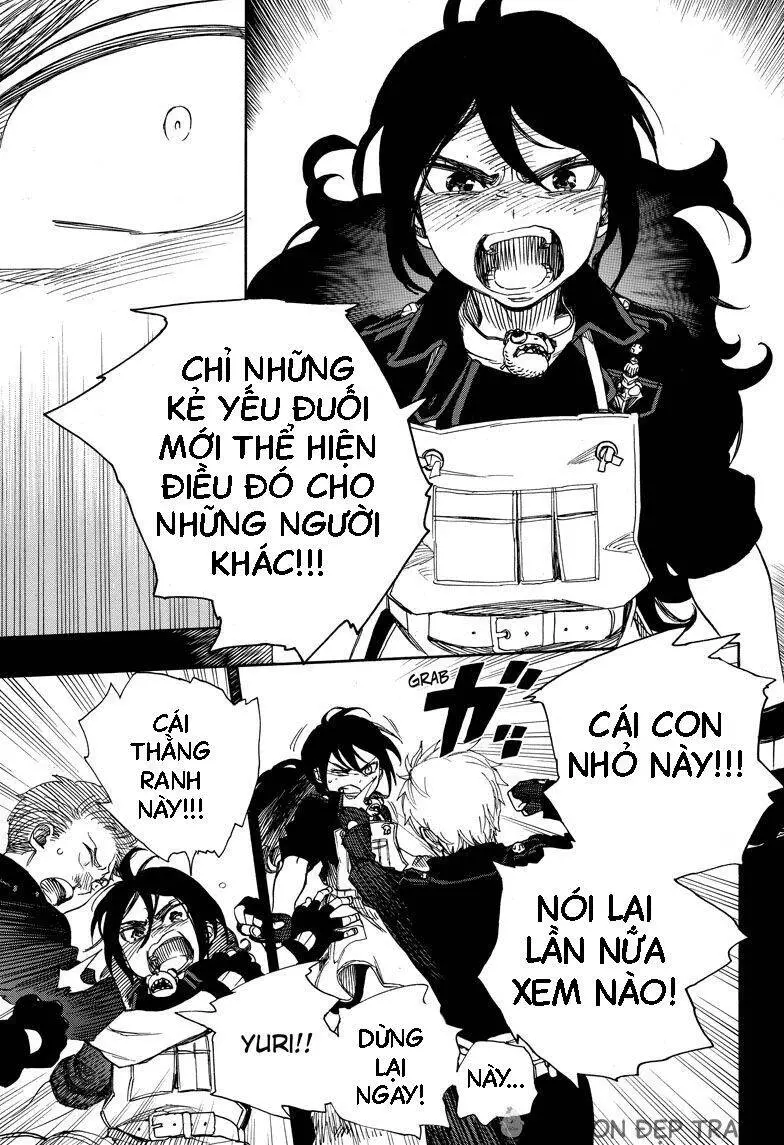 Lam Hỏa Diệt Quỷ Nettruyen ZZZ Chương 103 Page 24