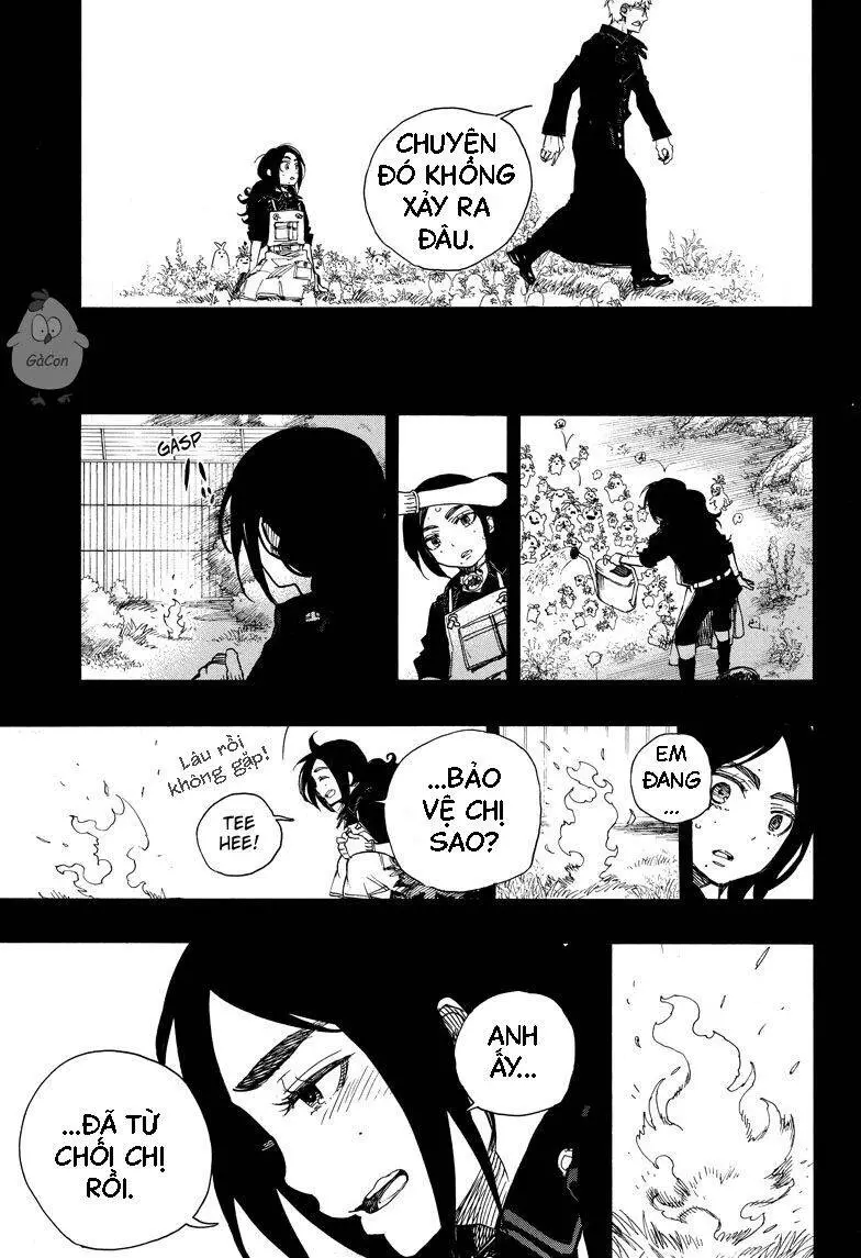 Lam Hỏa Diệt Quỷ Nettruyen ZZZ Chương 103 Page 34