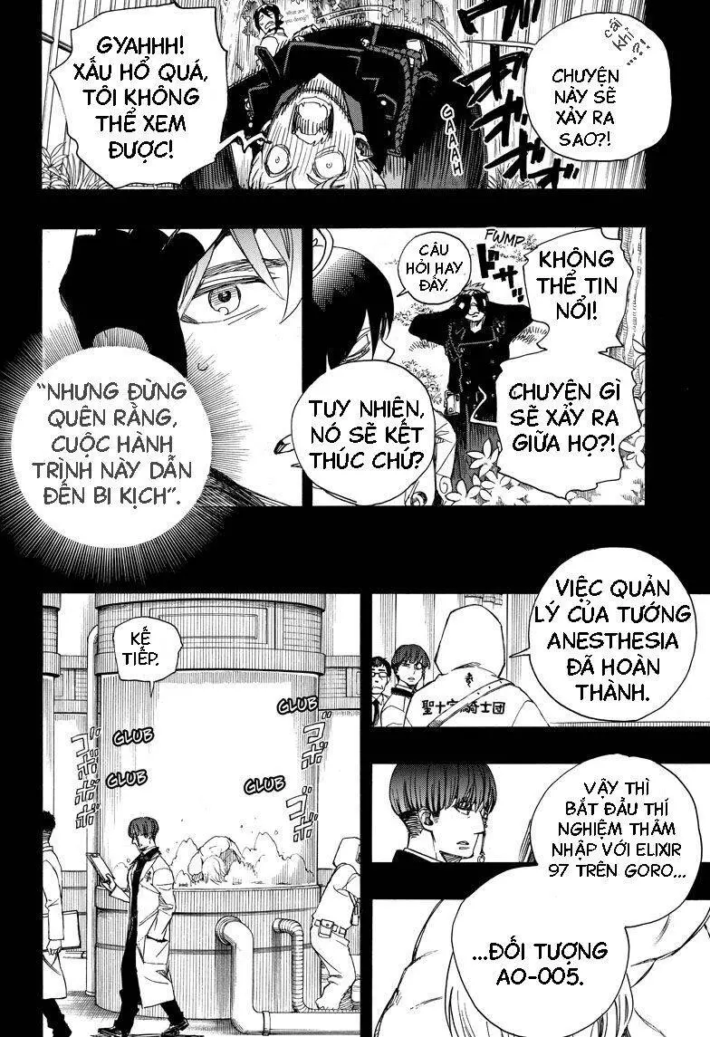 Lam Hỏa Diệt Quỷ Nettruyen ZZZ Chương 103 Page 35