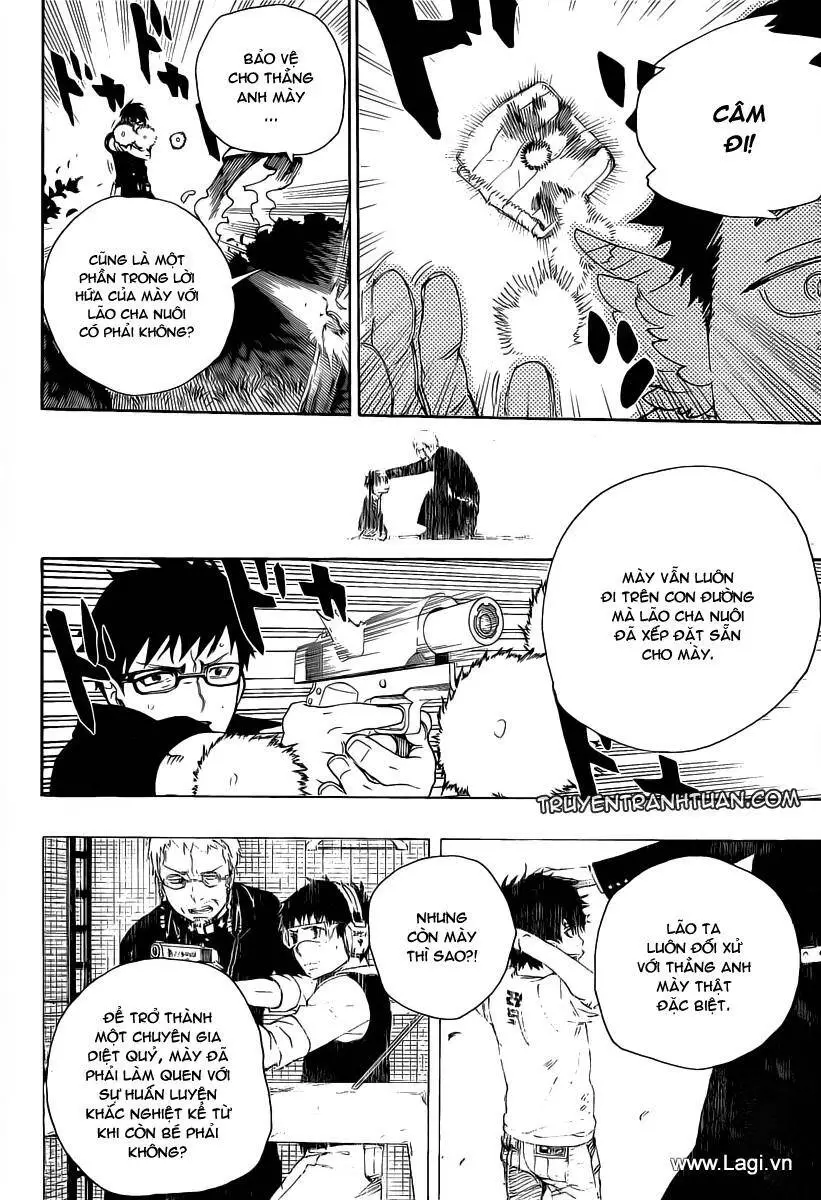 Lam Hỏa Diệt Quỷ Nettruyen ZZZ Chương 27 Page 18