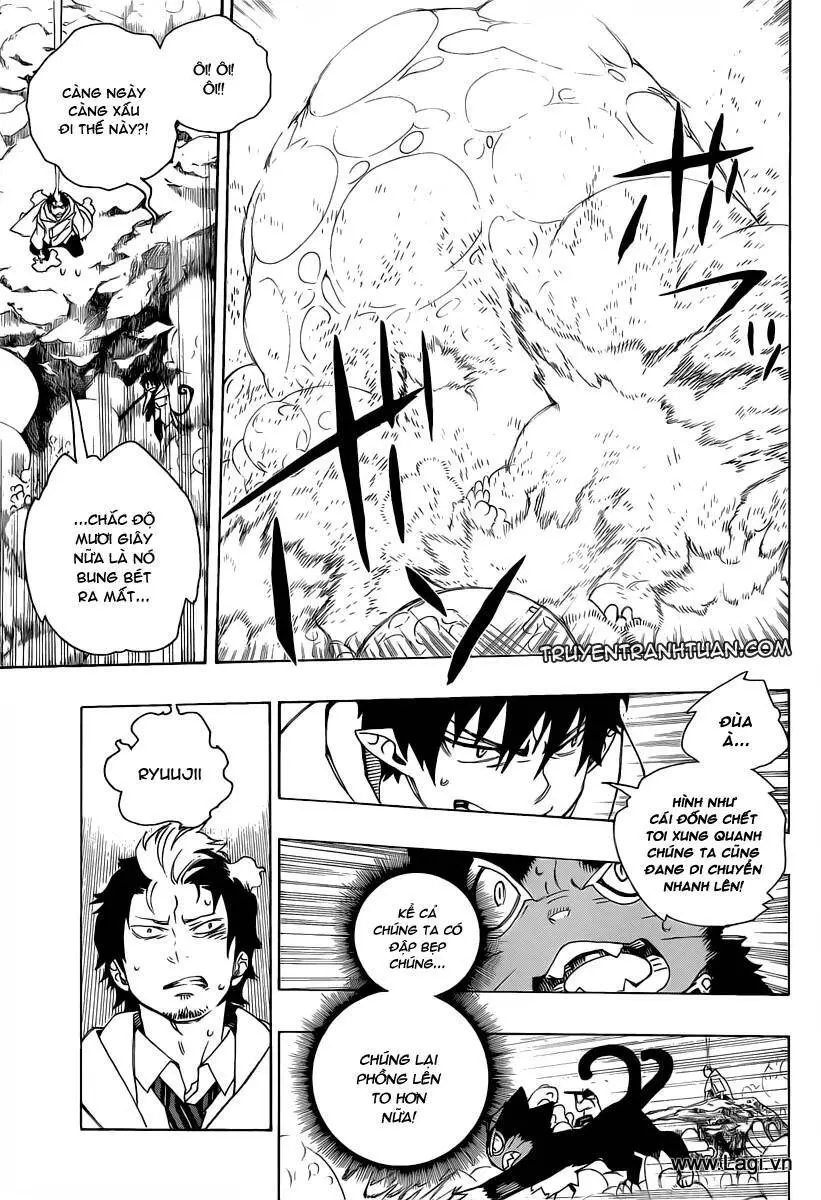 Lam Hỏa Diệt Quỷ Nettruyen ZZZ Chương 29 Page 3