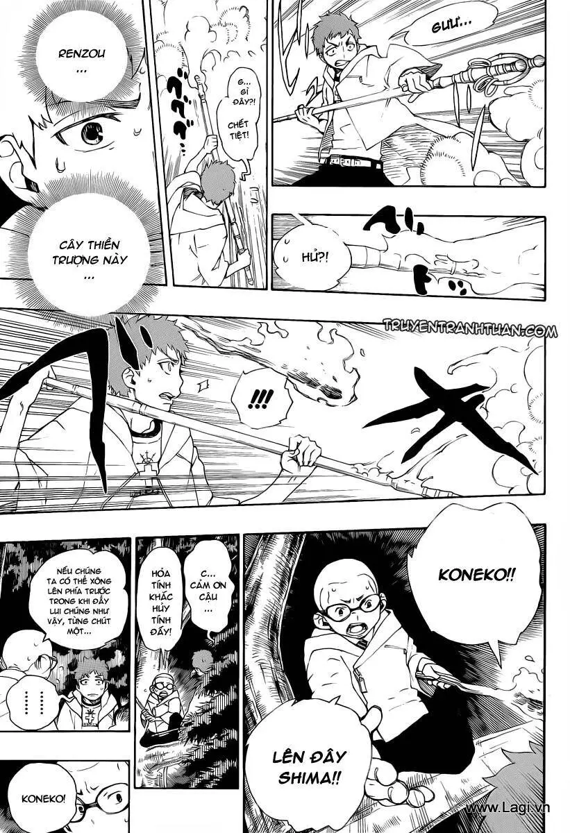 Lam Hỏa Diệt Quỷ Nettruyen ZZZ Chương 29 Page 7