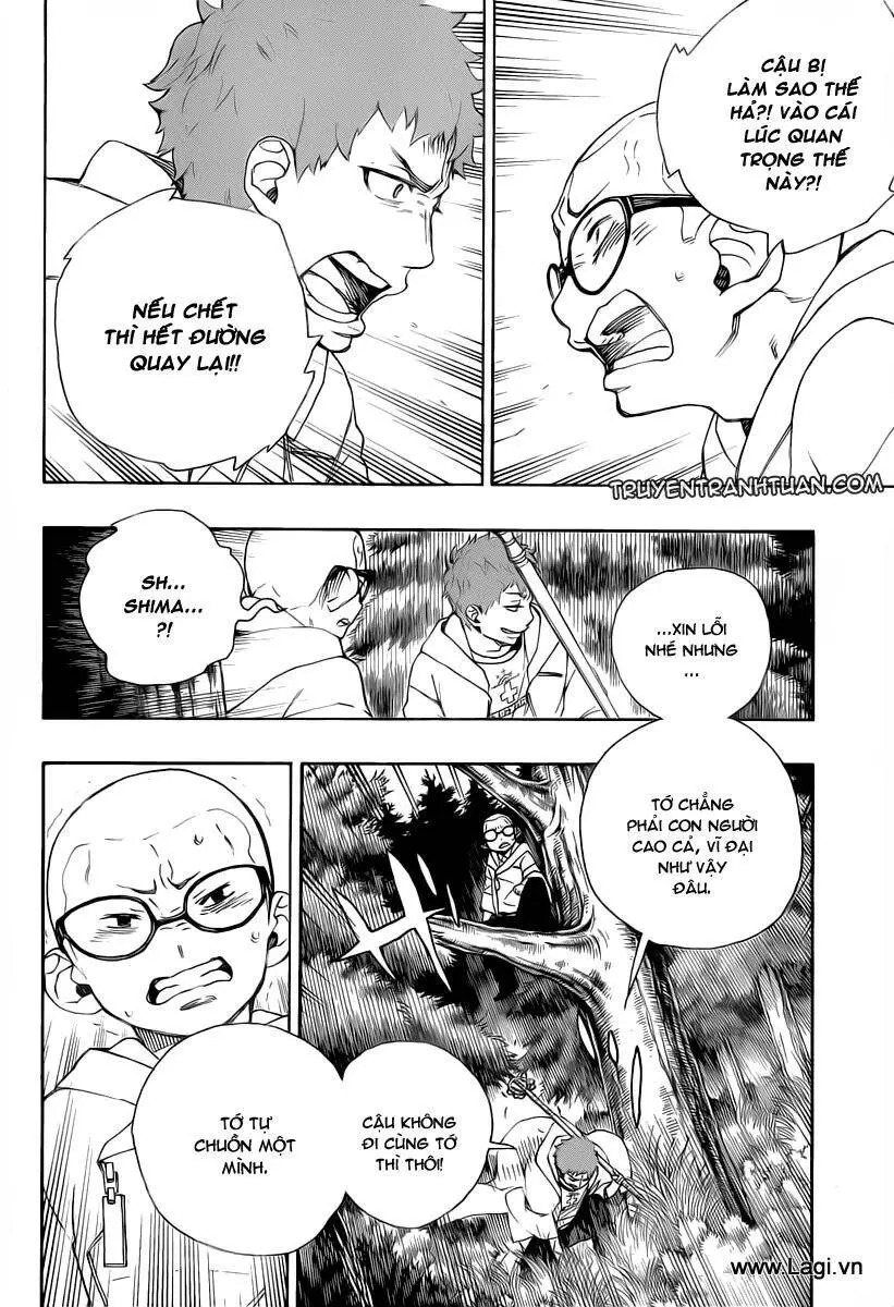 Lam Hỏa Diệt Quỷ Nettruyen ZZZ Chương 29 Page 10