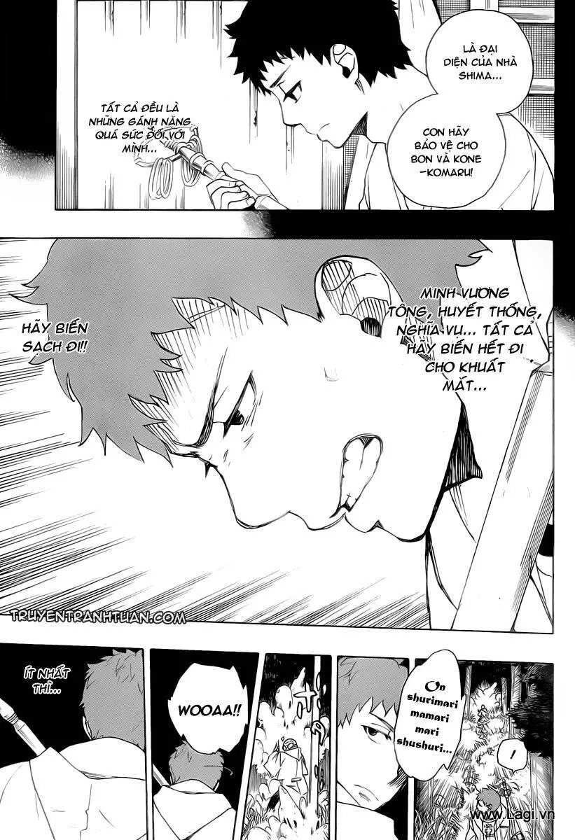 Lam Hỏa Diệt Quỷ Nettruyen ZZZ Chương 29 Page 13