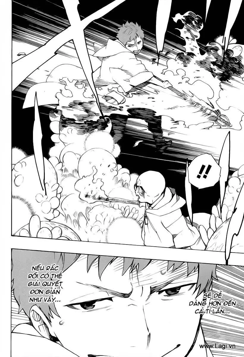 Lam Hỏa Diệt Quỷ Nettruyen ZZZ Chương 29 Page 14